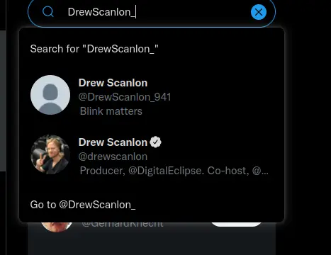 Twitter-search