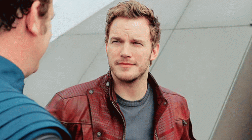 starlord smile